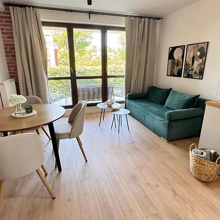 Lägenhet Costa Nad Brzegiem Jeziora - *