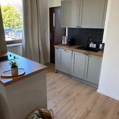 Lägenhet Costa Nad Brzegiem Jeziora - Ostróda