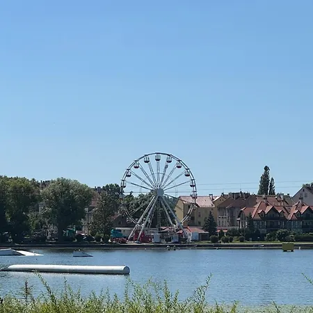 Lägenhet Costa Nad Brzegiem Jeziora - *