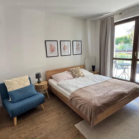 Lägenhet Costa Nad Brzegiem Jeziora - Ostróda